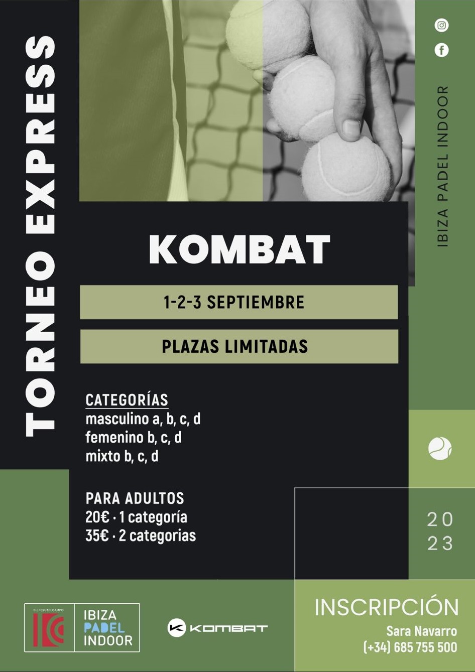 Torneo Express Kombat